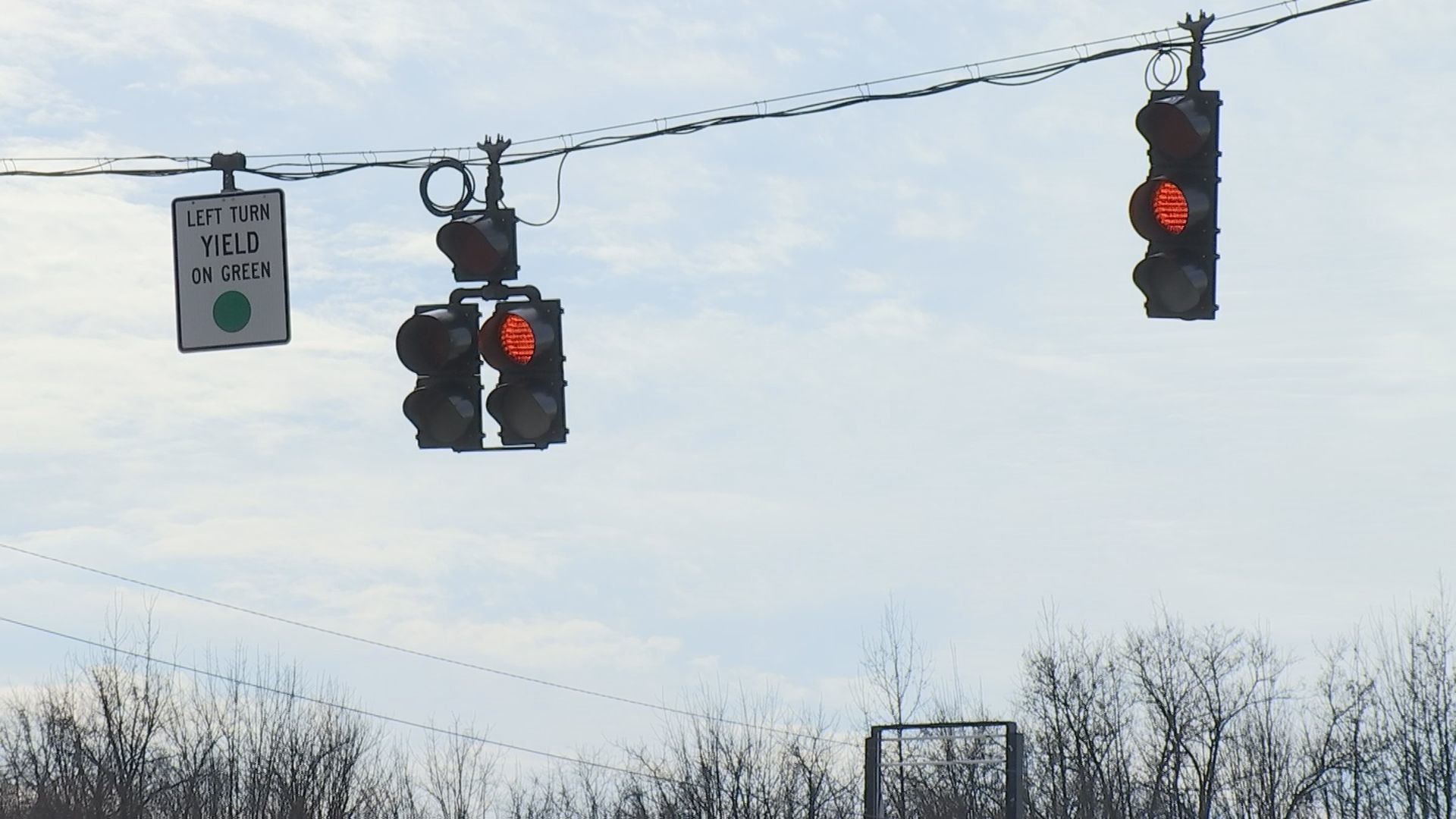 Stop lights